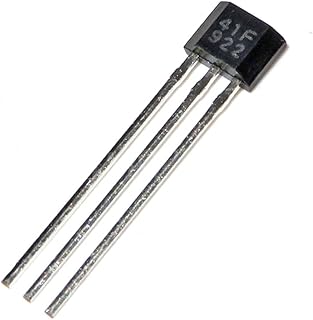 10PCS SS41F TO-92 Bipolar Hall Element Sensor Motor Sensor