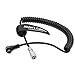 Alvin's Cables Power Cable for BMPCC4K BMPCC 4K Blackmagic Pocket Cinema Camera 4k