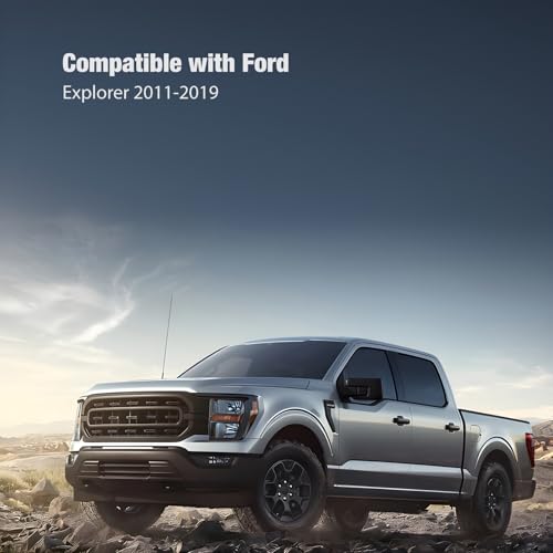 Portavasos trasero compatible Explorer 2011-2019 miniatura 4