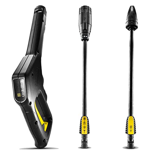 Kärcher Pressure Washer, K3 Power Control, Max 2100 PSI, 26 ft. Hose, 2 Spray Wands - 1.45 GPM by KÄRCHER - Image 8