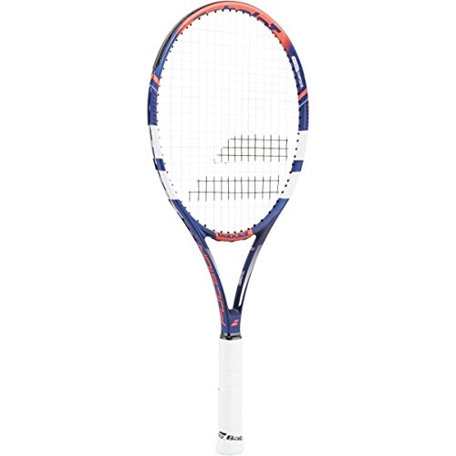 Babolat Pulsion 102, Racchetta Unisex  Adulto, Blu, 4