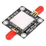 Logarithmic Detector RF Power Meter Module AD8317 1MHz-10GHz Frequency Range with 60dB Dynamic Range for...