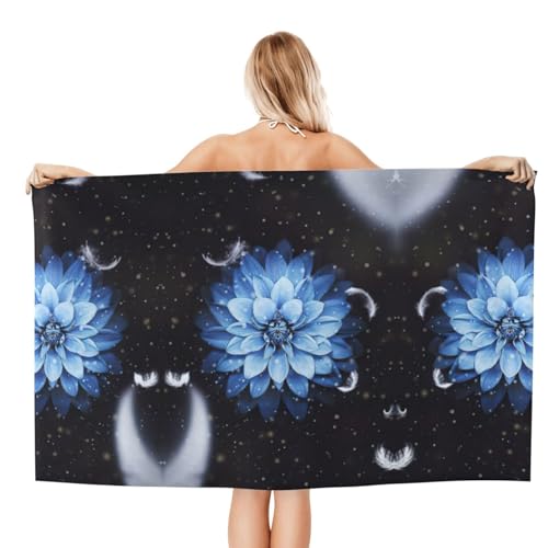 Serviette de camping compacte en microfibre pour éliminer l'encombrement - 3