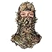ABCAMO Light Weight Hunting Camouflage Full Cover 3D Leafy Face Mask