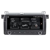 【El último sistema operativo】Procesador de cuatro núcleos, 2 GB de RAM (DDR3), 32 GB de ROM (SSD), Android 10.0, admite video de 1080p, 4x50 W de potencia, Bluettoth 5.0, conexión Hotspot/WIFI, navegación GPS, control del volante, USB/SD , Radio (FM/AM, RDS habilitado).