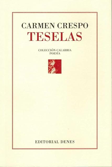 Portada de Teselas