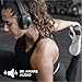 JLab Flex Sport Gym Workout Headphones with Bluetooth 4.2 | 20-Hour Battery Life | Custom EQ3 Sound | Play, Pause, Answer, Hang Up Phone Calls | Black