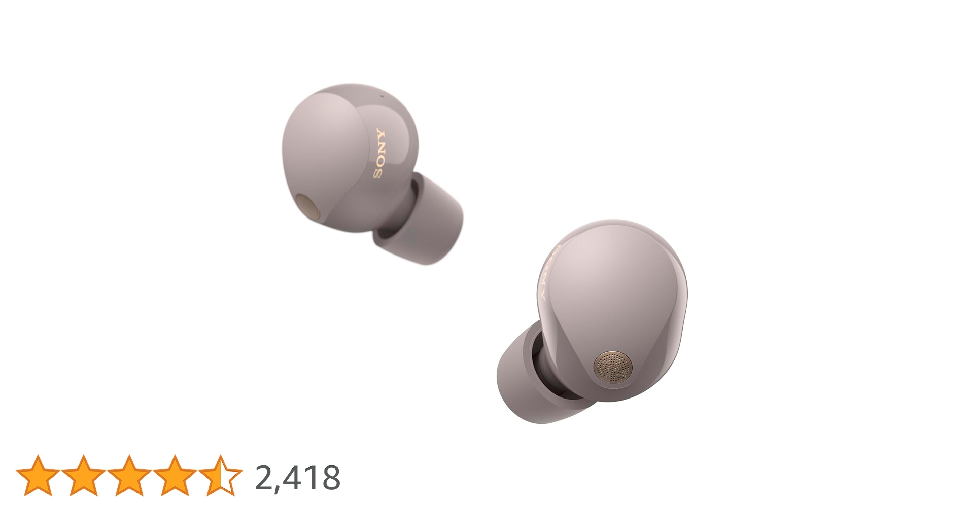 【ミルク様】SONY WF-1000XM5 ワイヤレスイヤフォン SONY ソニー フルワイヤレスイヤホン プラチナシルバー WF