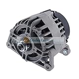 FridayParts Alternator 305-3661 3053661 Compatible for Caterpillar CAT Engine C1.5