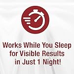 Kerasal Nighttime Intensive Foot Repair, Skin Healing Ointment for Cracked Heels and Dry Feet, 1 oz - Image 2