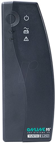 Online USV YUNTO Q 1250 Line Interactive UPS 1250