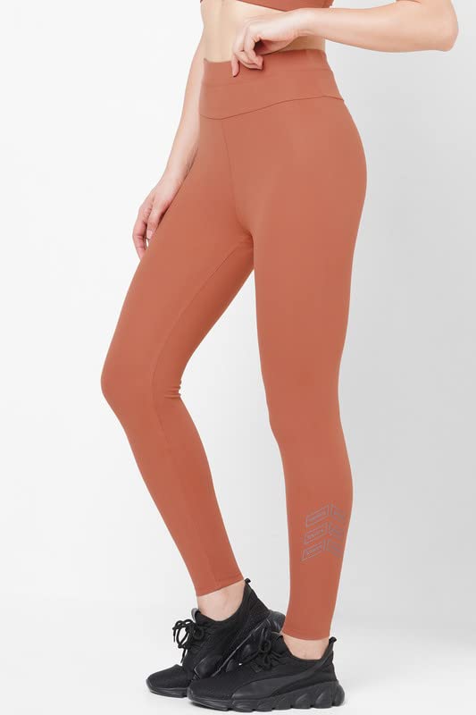 Image of JUST-Dry 7 /8 Compression FIT Tights