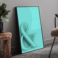 Amazon.co.jp: 【Tiffany blue 人気 ポスター】【ティファニー