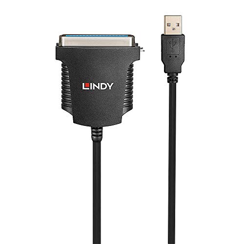 LINDY Convertitore da USB a parallelo