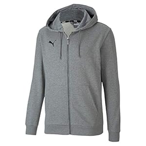 PUMA Teamgoal 23 Casuals Hooded Jacket heren Jas met