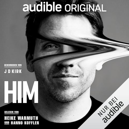 Page de couverture de Him (German Edition)
