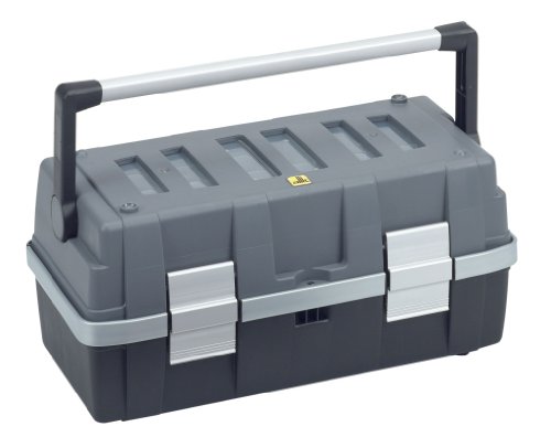 Preisvergleich Produktbild Profi Werkzeugkoffer McPlus Alu C 18 Allit