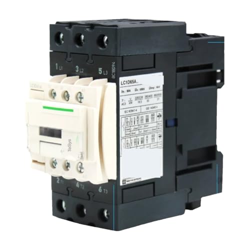 Contacteur CA B7C-AC24V LC1D95 95A relais tripolaire industriel