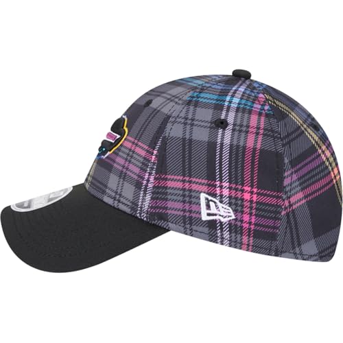 Buffalo Bills Crucial Catch New Era 9forty Snapback Cap - vue 5