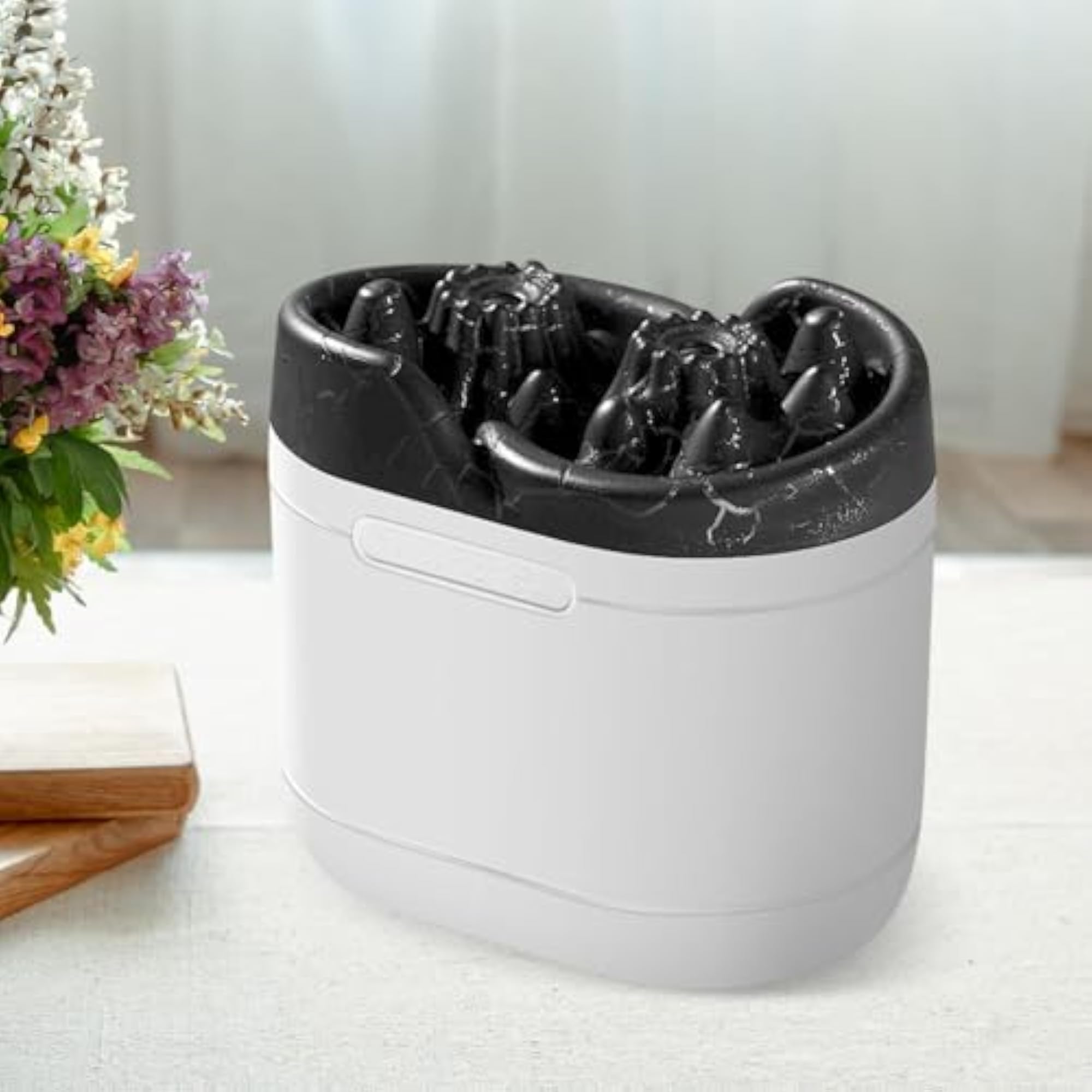 Essential Oil Humidifier Night Light for Bedroom & Office