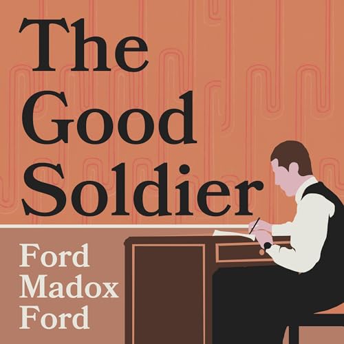Couverture de The Good Soldier