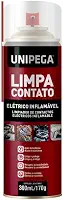 UNIPEGA LIMPA CONTATO INFLAMAVEL 300ML/170G