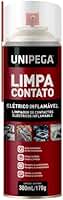 UNIPEGA LIMPA CONTATO INFLAMAVEL 300ML/170G