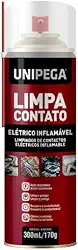 UNIPEGA LIMPA CONTATO INFLAMAVEL 300ML/170G