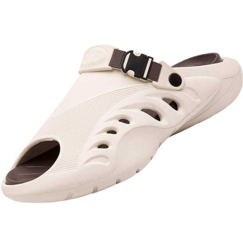 Men's summer anti-slip, shock-absorbing, soft-soled, lightweight flip-flops are suitable for daily outdoor and indoor use