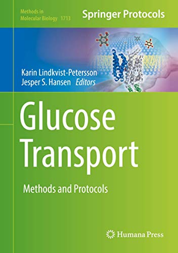 Glucose Transport: Methods and Protocols view 2