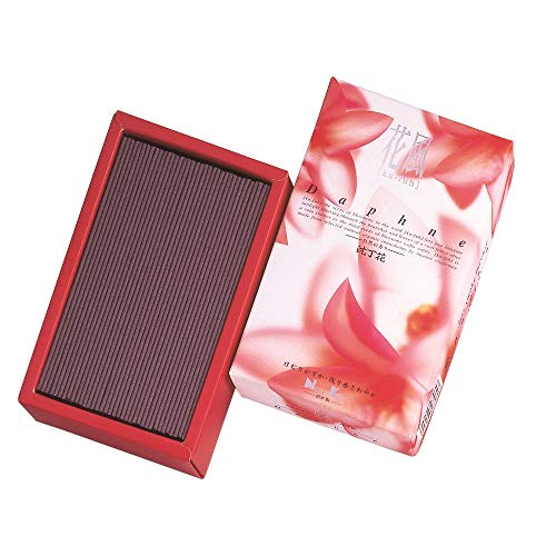 Nippon Kodo Flower Style Daphne Rose Incense #TOP25
