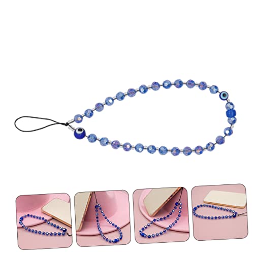 ABOOFAN 2 Pçs Celular Anti- Decoração Perdida Celular Para Chaveiro Cordão Pendurado Pulseira Inteli