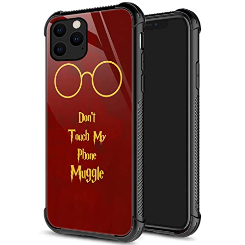 Zhegailian Iphone 13 Mini Case,Lightning Glasses Plexiglass Case,Iphone 13 Mini Cases For Boys And Men [Anti-Scratch] Fashion Cute Pattern Design Cover Case For Iphone 13 Mini(5.4-Inch) #TOP3