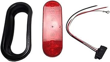 Perterson Genuine Peterson Stop/Turn/Tail Lamp - V821KR7