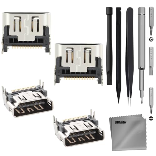 GBAuto HDMI Port Replacement for PS5