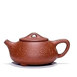 Plein de caractère de charme: la théière simplifie les tétimes avec une sensation de sérénité de détente, ce qui en fait l'ajout idéal pour tout thé quotidien, style et polyvalence rituelles et polyvalence avec un café.