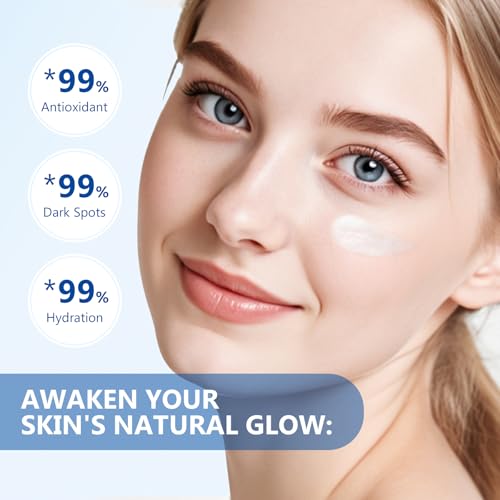 Skin Bleaching Cream-for Intimate Areas & Body, Skin Care Lightening Cream-for Private Parts, Underarms, Knees, Elbows, Inner Thighs, Bikini Areas, Dark Spot Remover for Face - Thumbnail 3