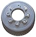 DEXTER AXLE Drum Dx 9 &10Kgdn 12.25X3.375 Drum Only, Non-Abs