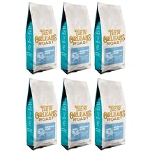 New Orleans Roast - Breakfast Blend Ground Coffee 12oz Pack of 6
