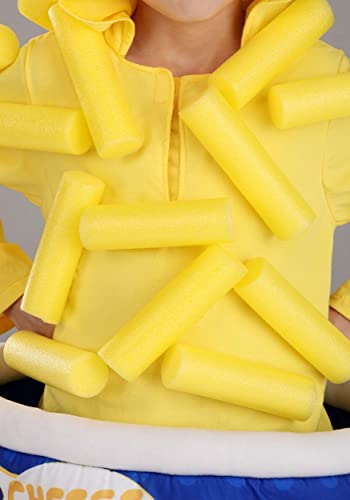 Disfraz Mac and Cheese para niños talla XS miniatura 3