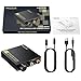 PROZOR 192Khz Digital to Analog Audio Converter Support 5.1CH DTS Dolly-AC3 Digital Audio to Stereo Analog Output