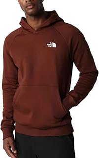 Sudadera Marrón North Face Estilo y Elegancia