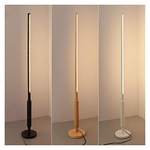 Lámpara de pie con control remoto para regular la iluminación del hogar cómodamente