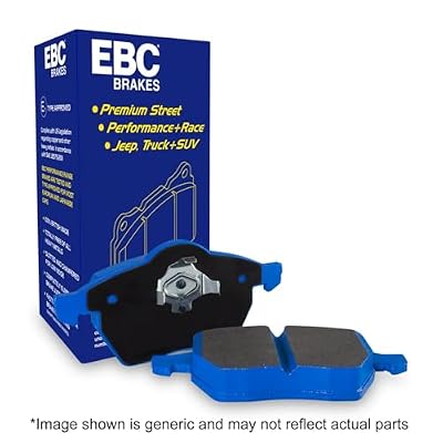 EBC Brakes - EBC Bluestuff Pads (DP52302NDX)
