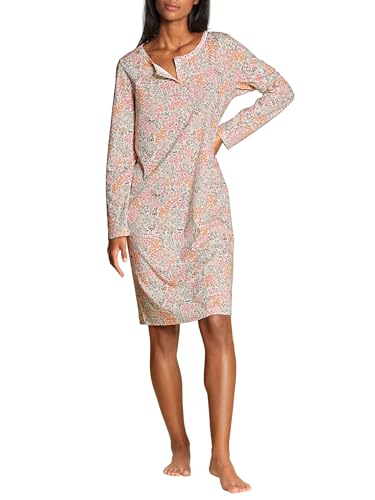 Chemise de nuit douce CALIDA Amoureux de Nuit anti-irritation peau