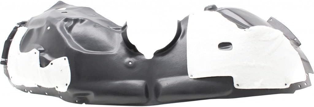 For Ford Edge Fender Liner 2015 16 17 2018 Driver Side Front | Sport Model | w/ 21 In. Wheels FO1248175 | FT4Z16103D