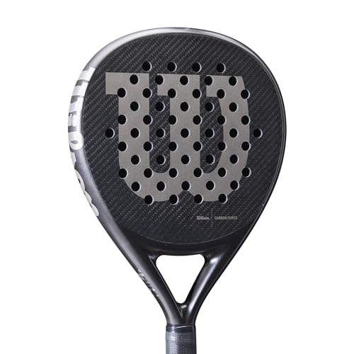 Image of Wilson Carbon Force Padel Rackets