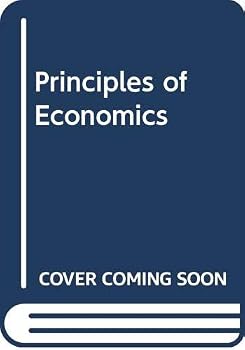 Paperback Principles of Economics Book