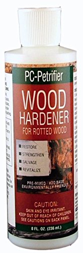 PC-Petrifier White Wood Hardener 8 oz.