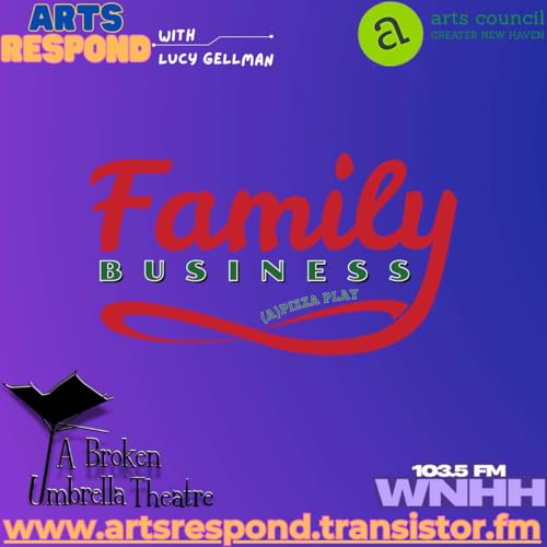 A Broken Umbrella Theatre Podcast Por arte de portada